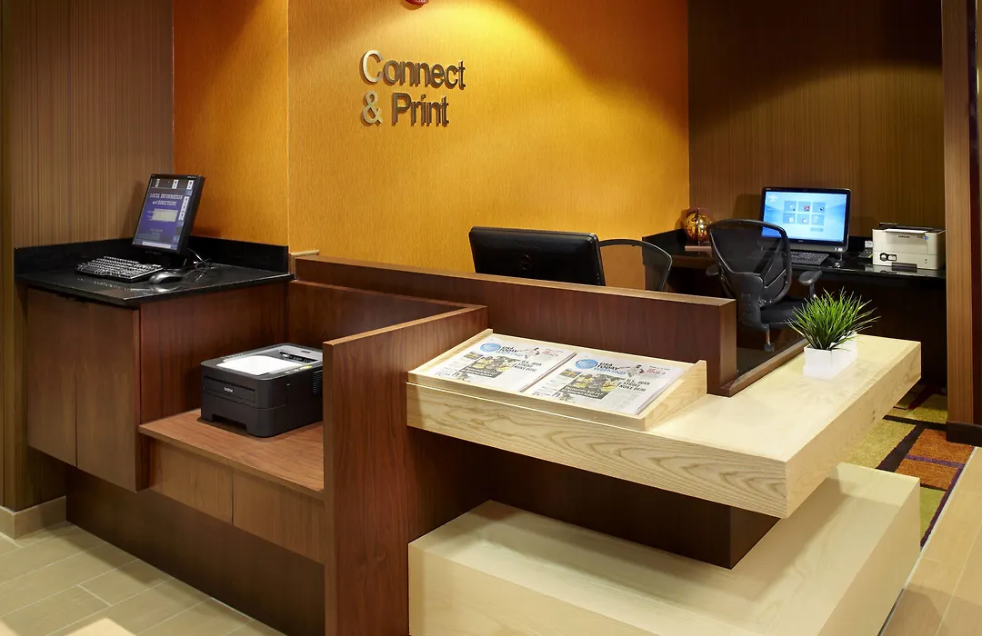 Fairfield Inn & Suites Parsippany-1