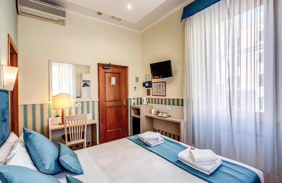 Hotel Parker - Gruppo Blam Hotels-1