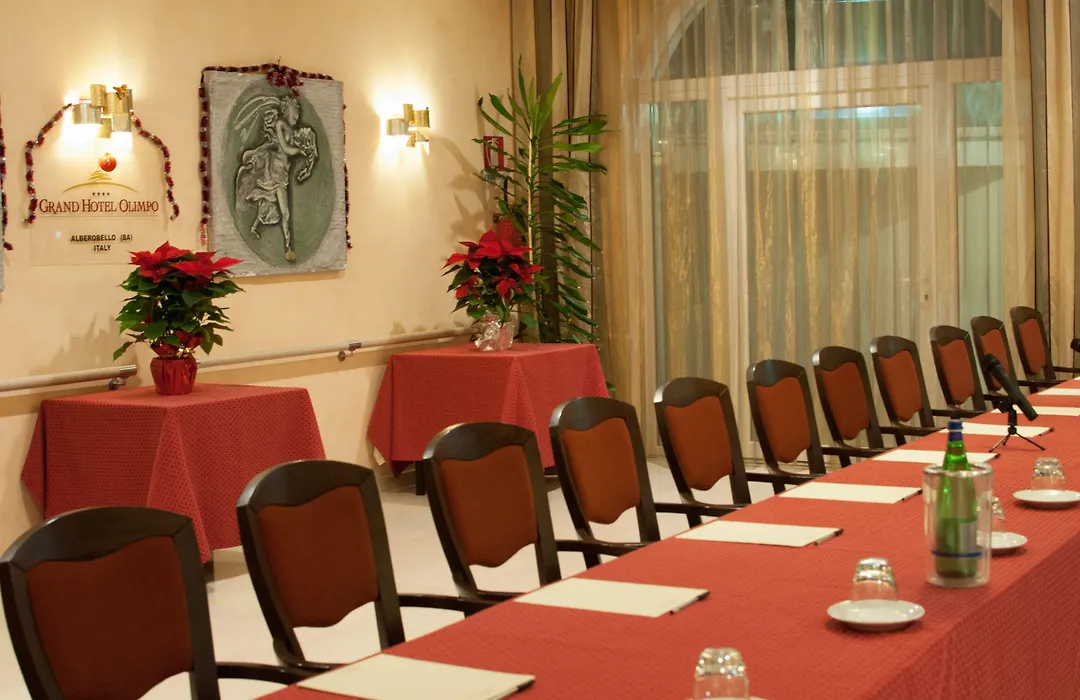 Grand Hotel Olimpo-1