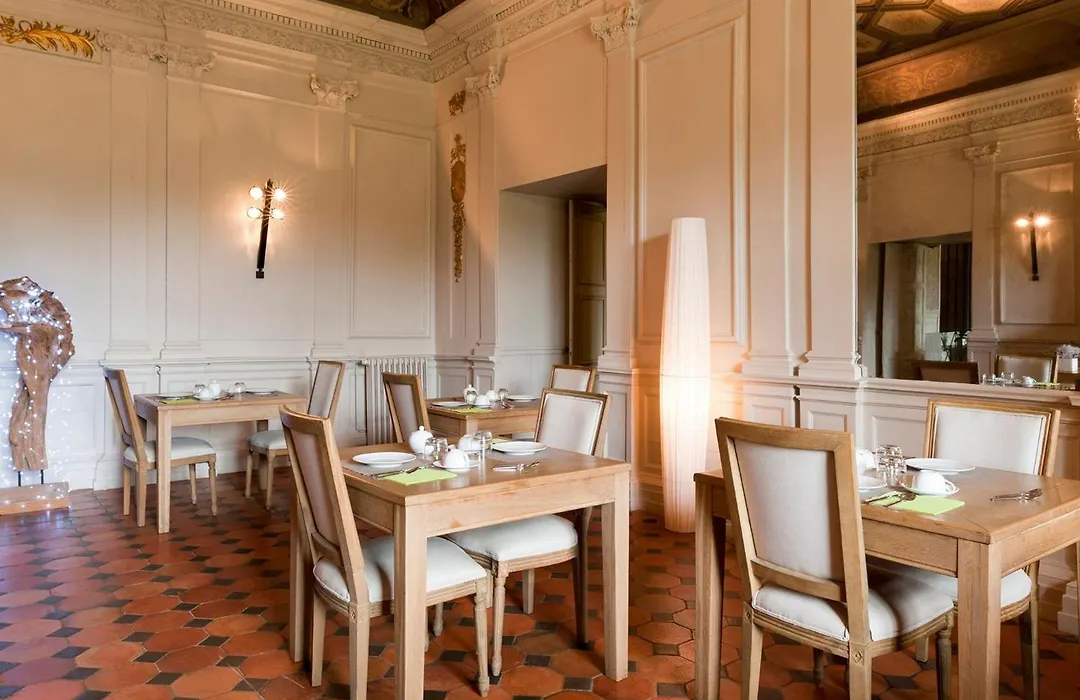 Chateau De Perreux, The Originals Collection-1