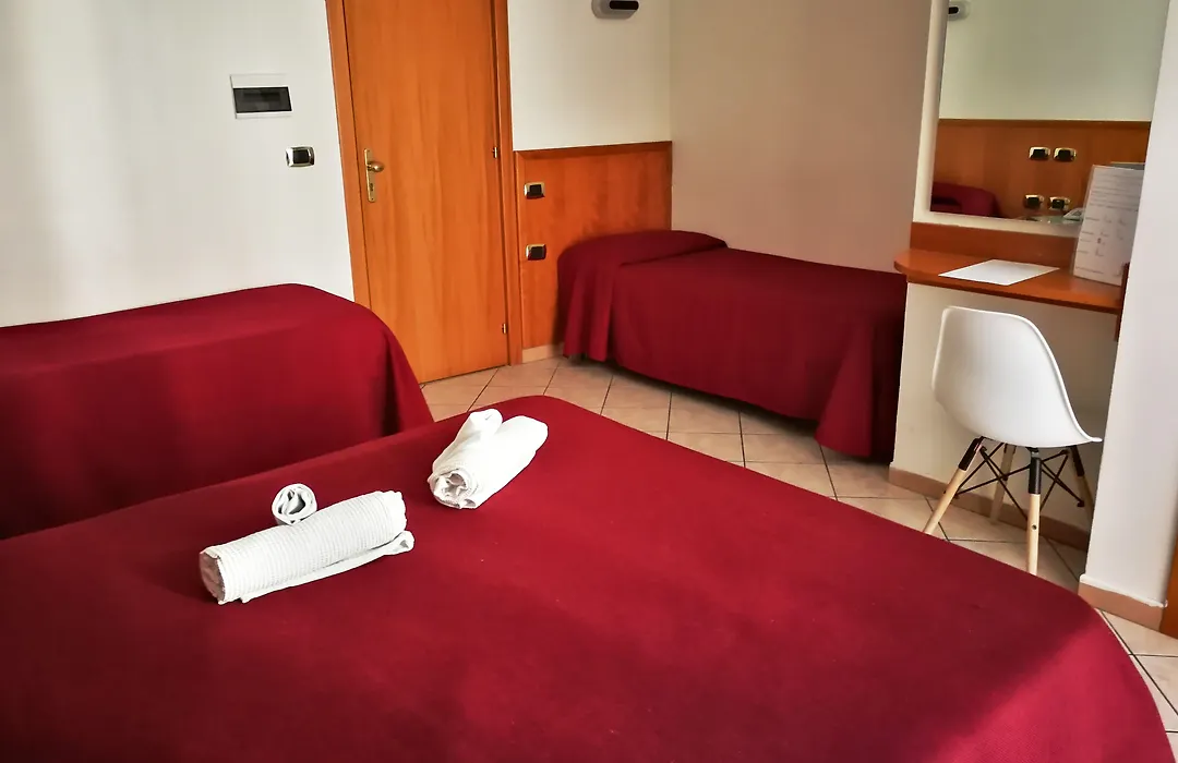 Hotel Zara Napoli-1