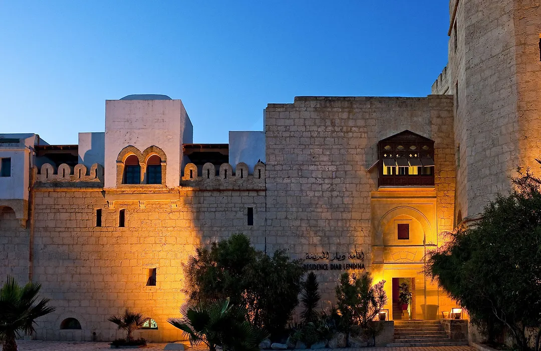 Medina Diar Lemdina Resort And Spa-1