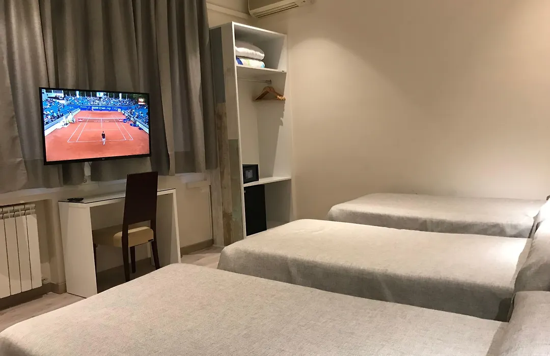 Hostal Cervelo-1