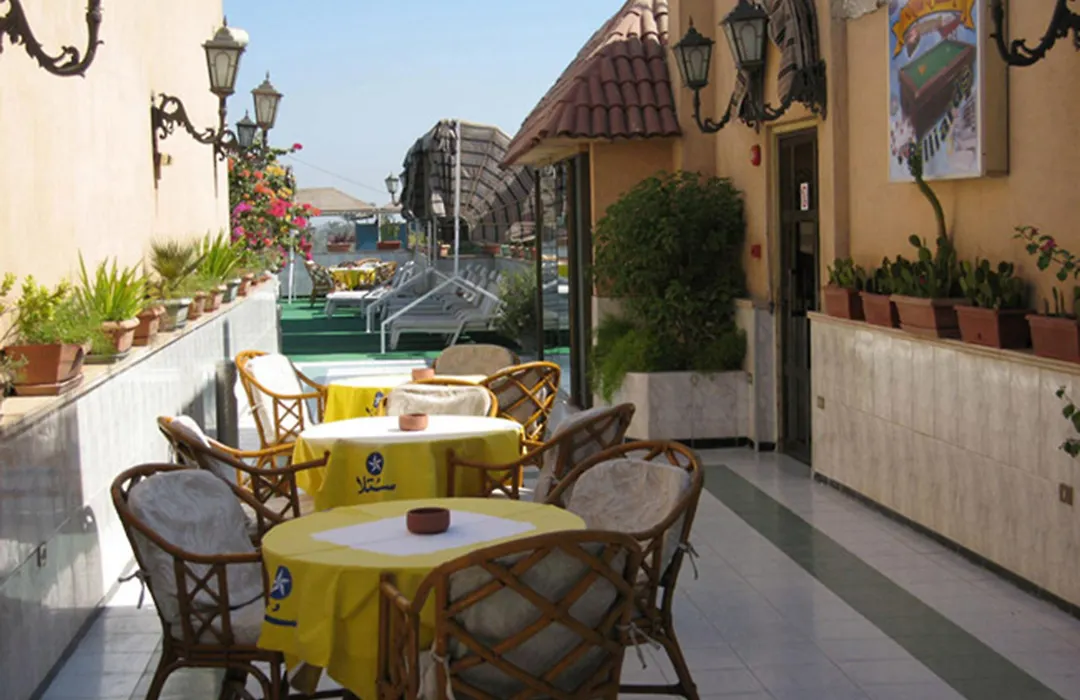 Philippe Luxor Hotel-1