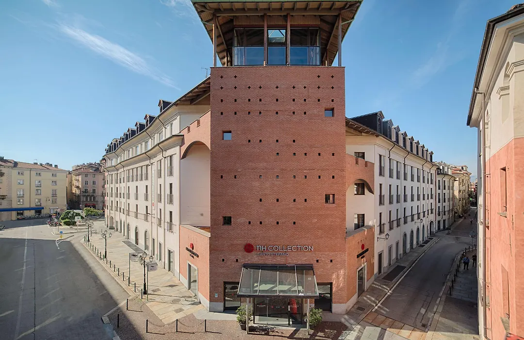 Nh Collection Torino Santo Stefano-1