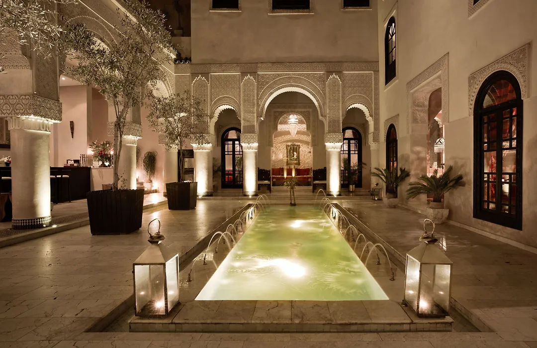 Riad Fes - Relais&Châteaux-1