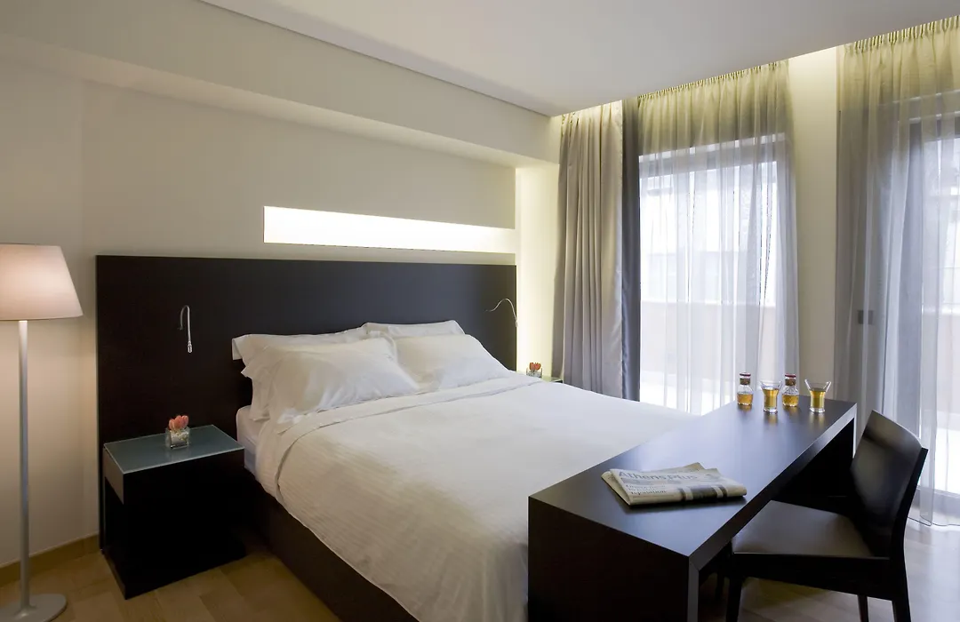 O&B Athens Boutique Hotel-1