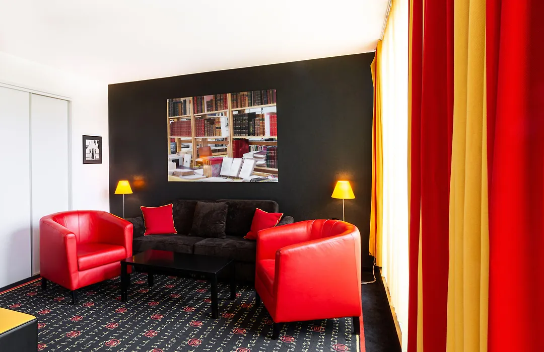 Orea Hotel Angelo Praha-1