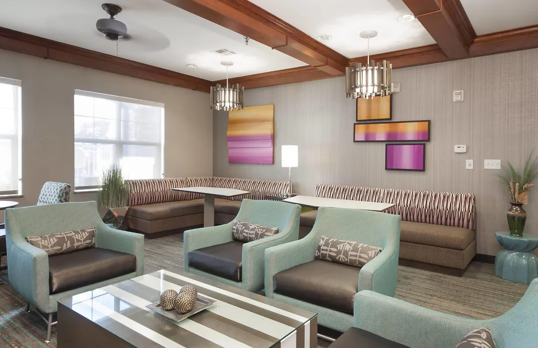 Residence Inn By Marriott San Antonio North Stone Oak-1