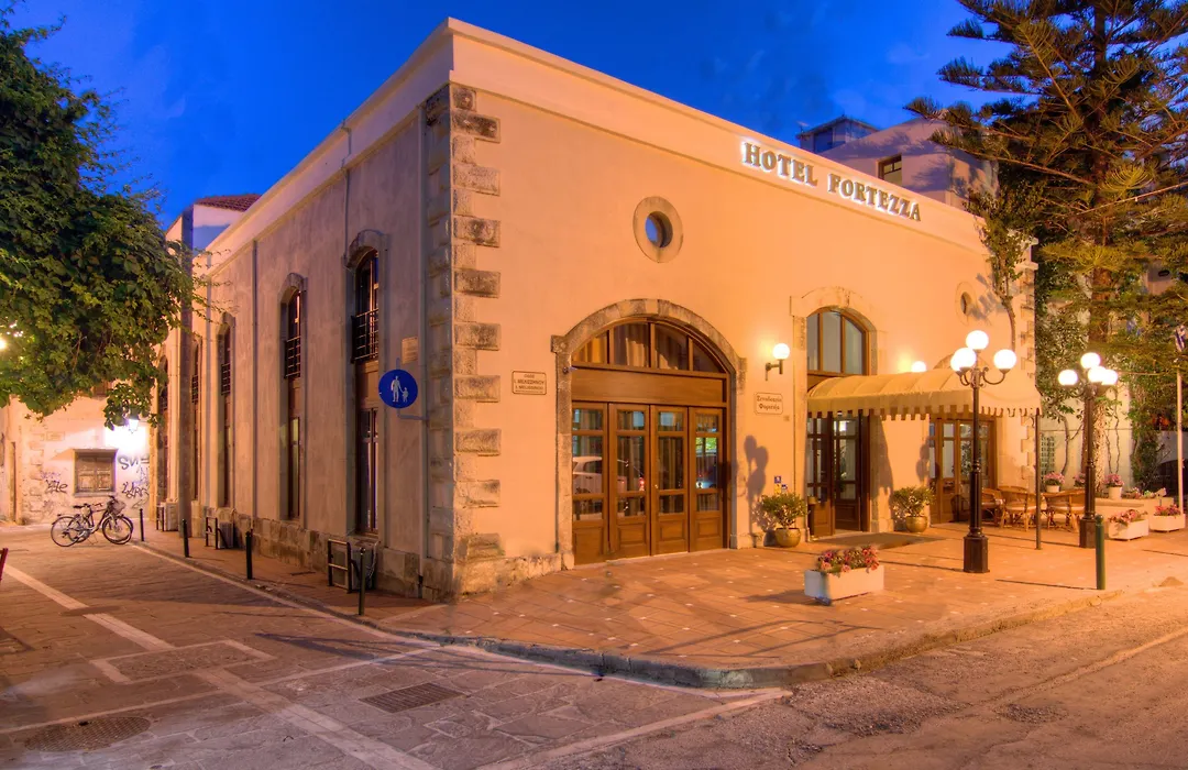 Fortezza Hotel-1