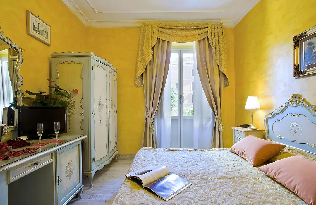 Hotel Villa San Lorenzo Maria-1