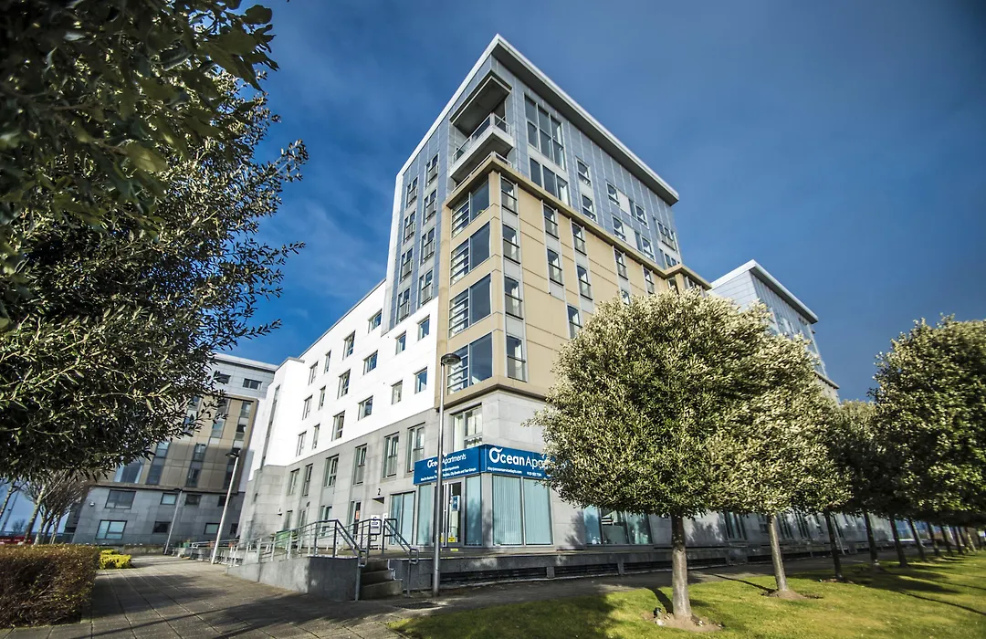 Ocean Serviced Apartments-1