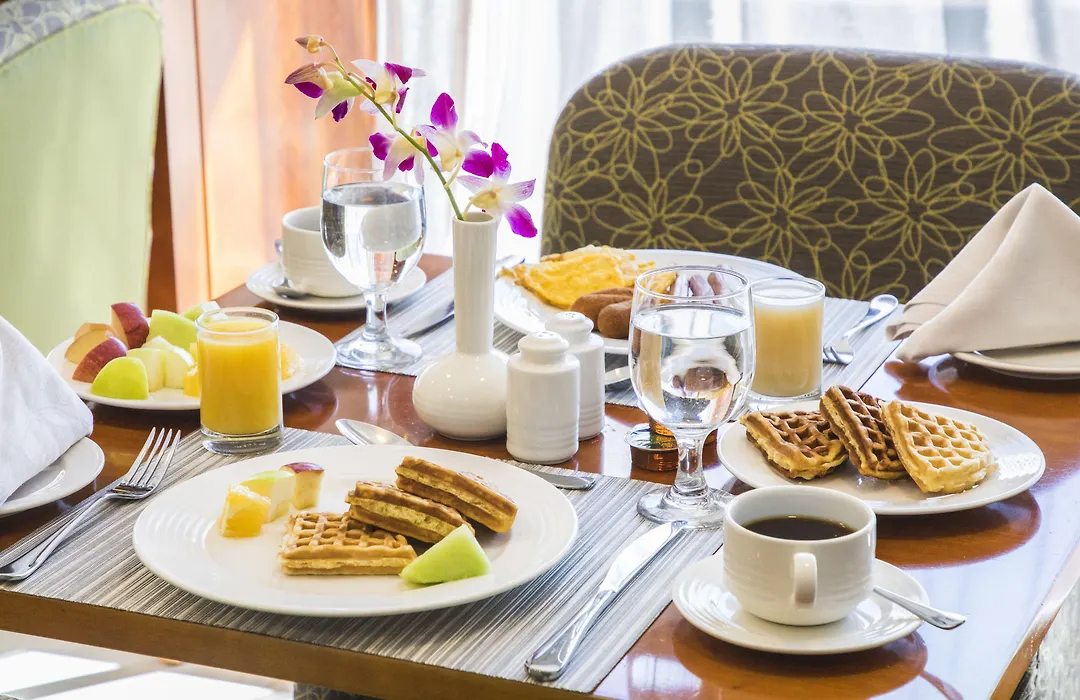 Savoy Suites Hotel Apartment - Dubai-1