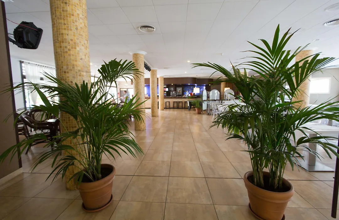 Aparthotel Miami Park-1