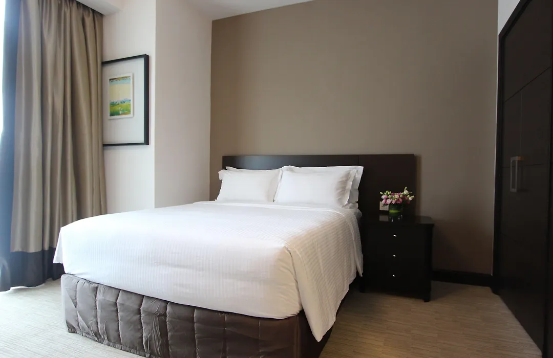 Ascott Kuala Lumpur-1