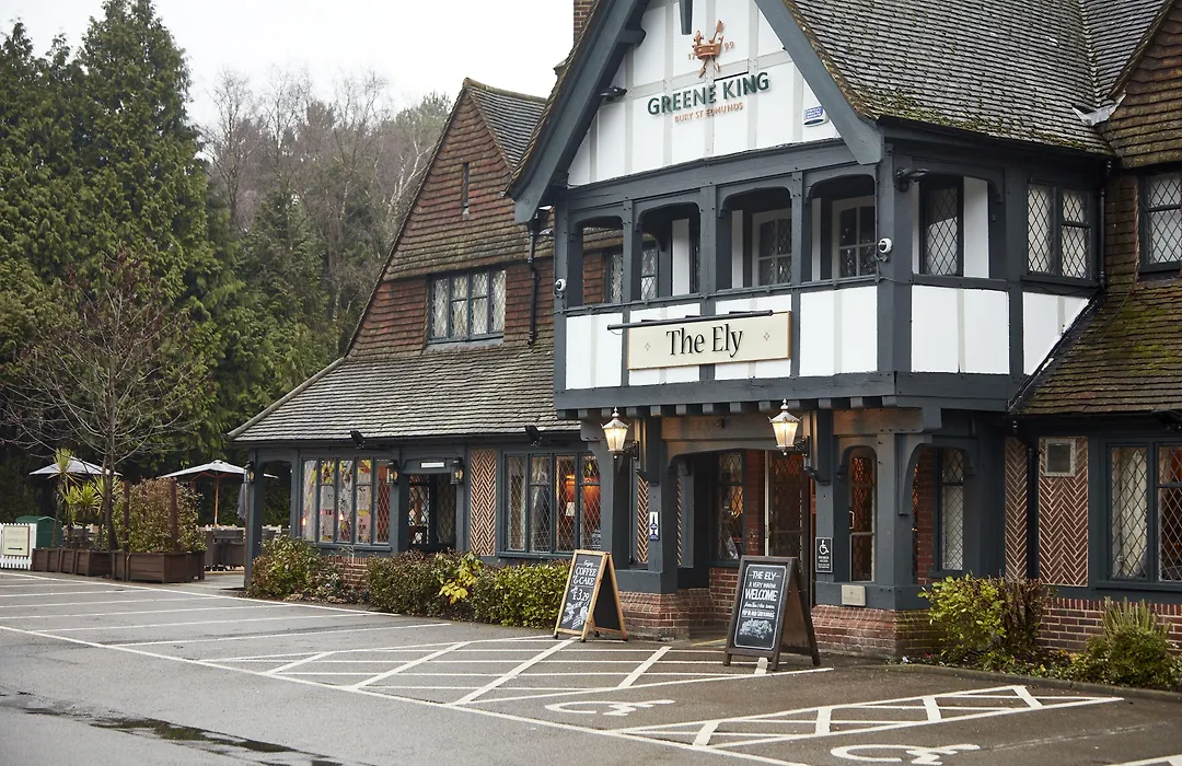 Ely Hotel By Chef & Brewer Collection-1