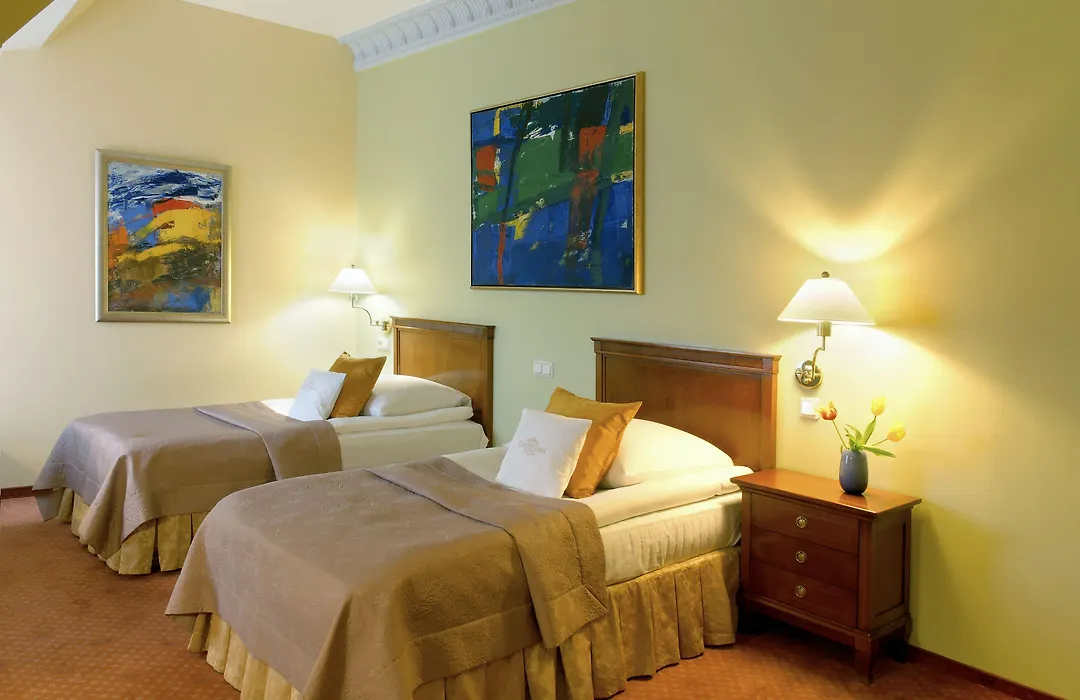 Grotthuss Boutique Hotel Vilnius-1
