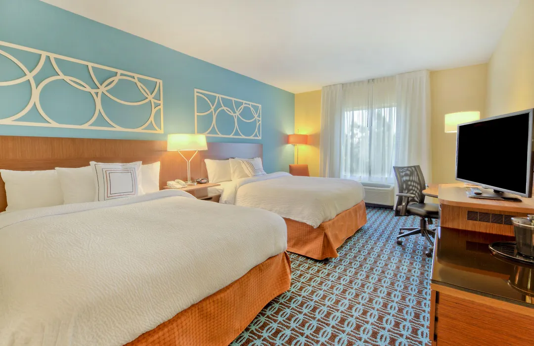 Fairfield Inn And Suites By Marriott Durham Southpoint-1