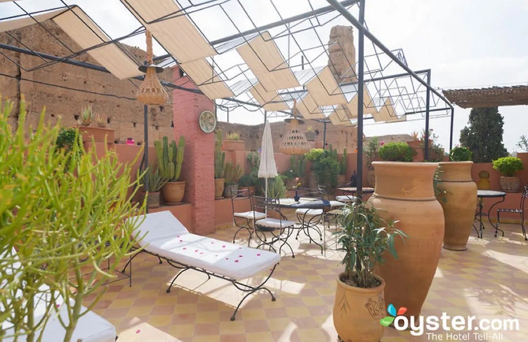Riad Maison Arabo-Andalouse-1