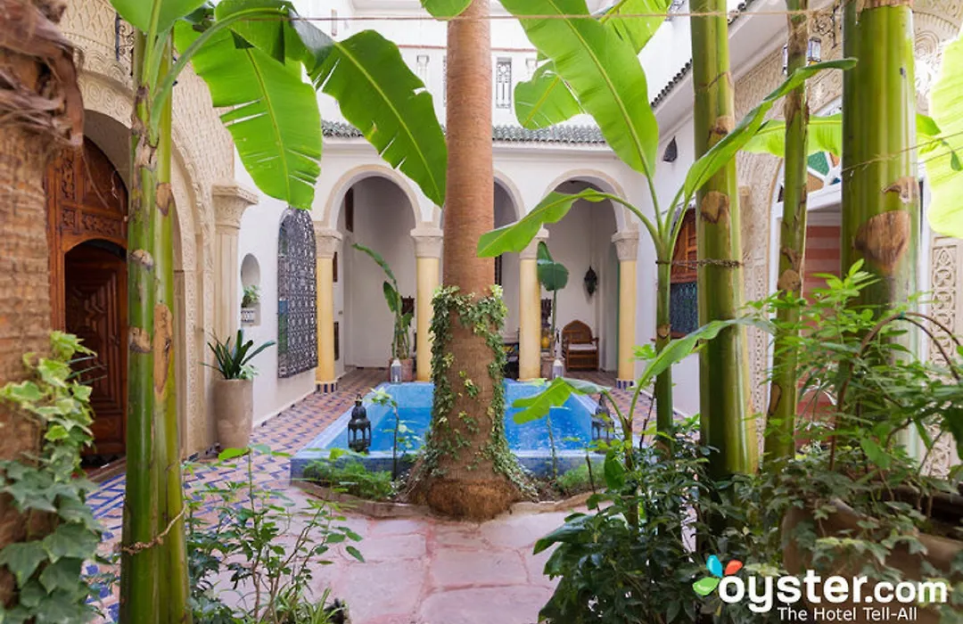 Riad Maison Arabo-Andalouse-1
