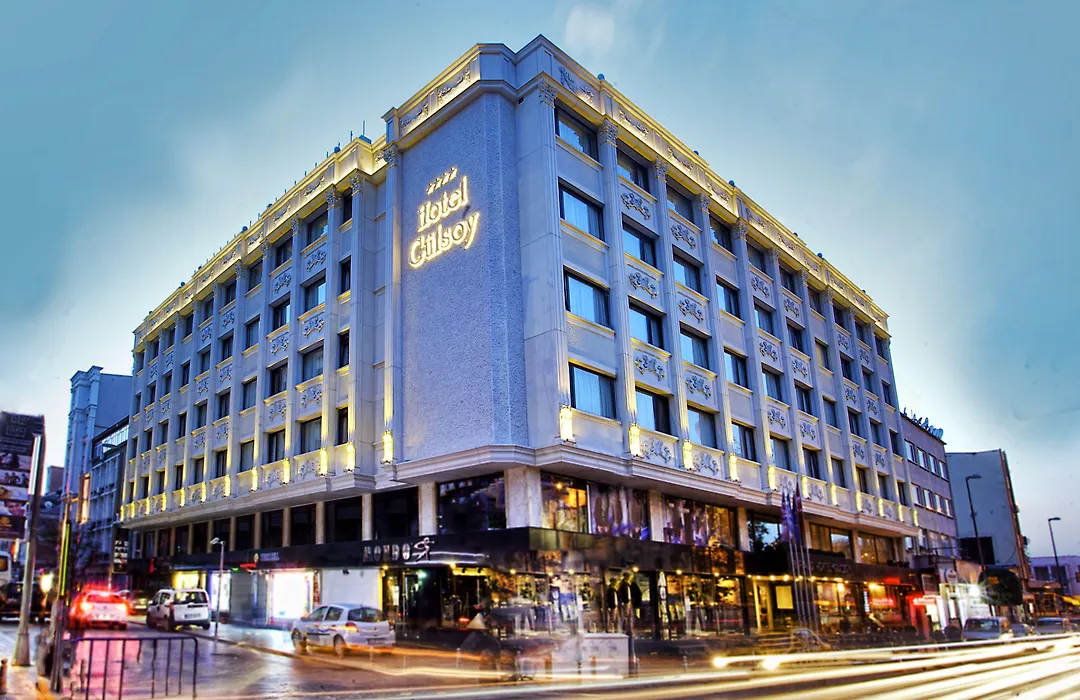 Grand Hotel Gulsoy Old City-1