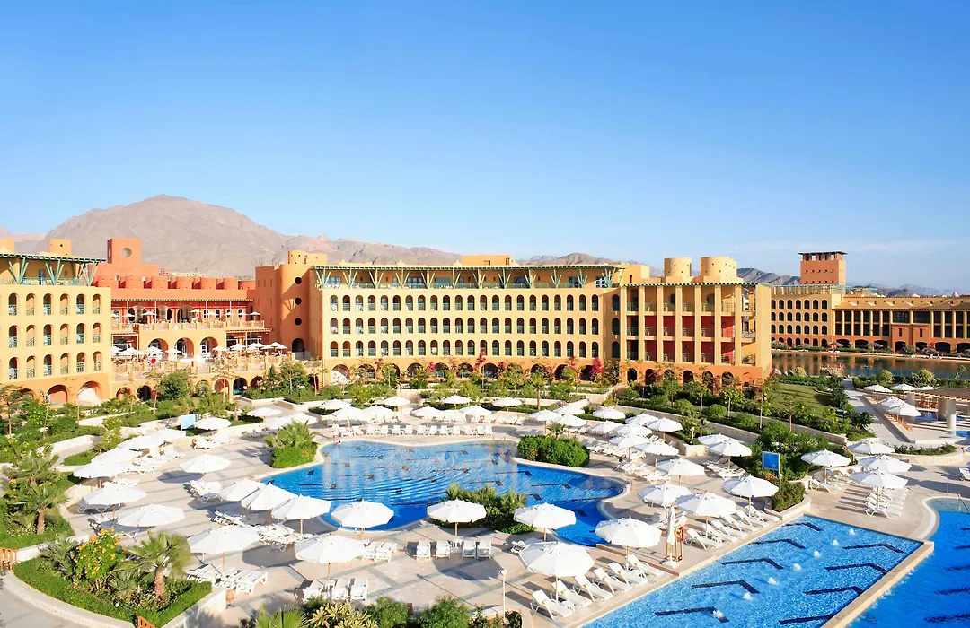 Strand Beach&Golf Resort Taba Heights-1