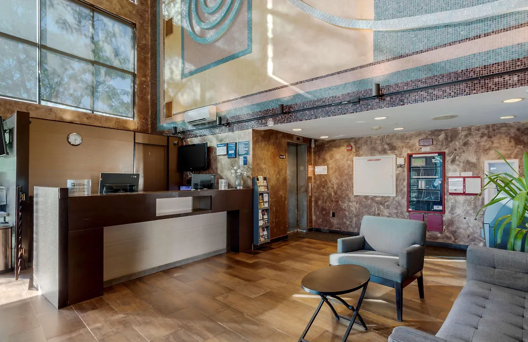 Best Western Plus Brooklyn Bay Hotel-1