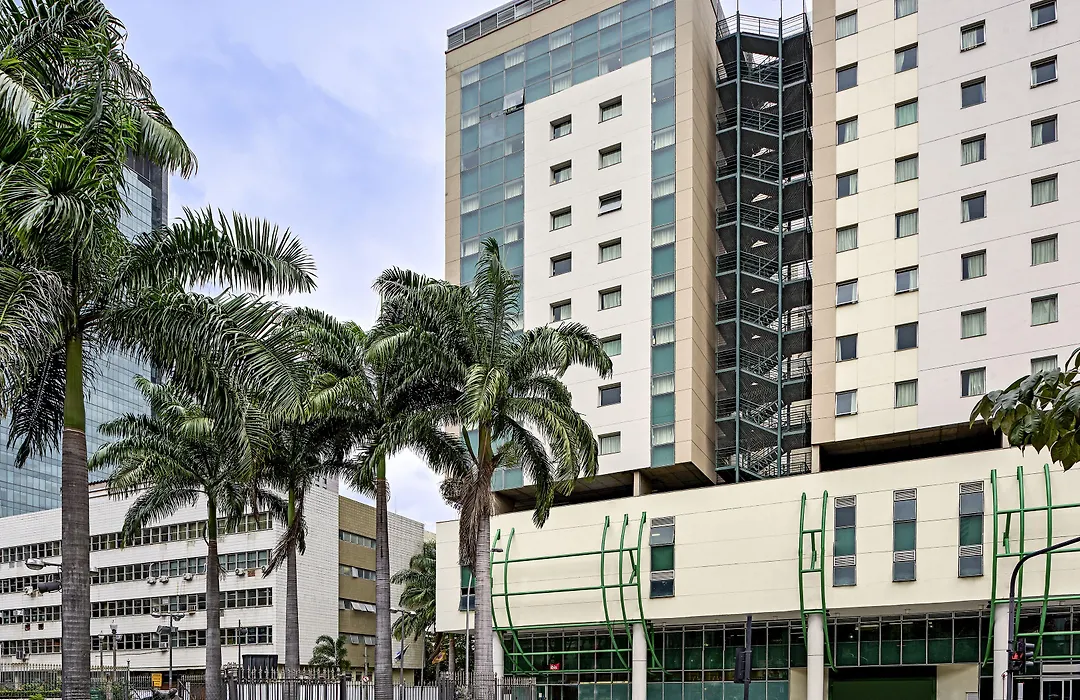 ibis Rio de Janeiro Centro - Próximo ao Metrô Tiradentes e Teatro Municipal Carlos Gomes-1