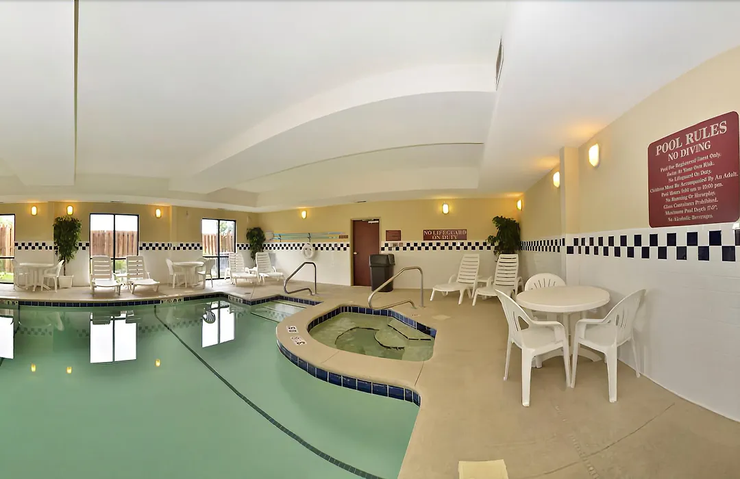 Comfort Suites Tuscaloosa Near University-1