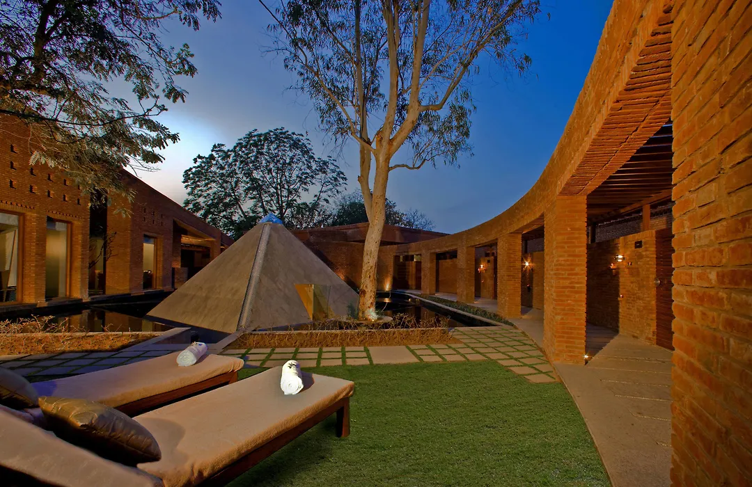 The Westin Sohna Resort & Spa-1