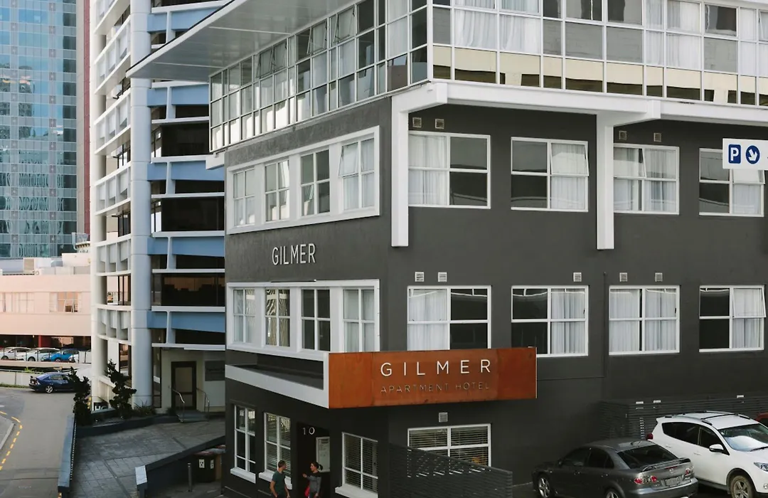 Gilmer Apartment Hotel-1