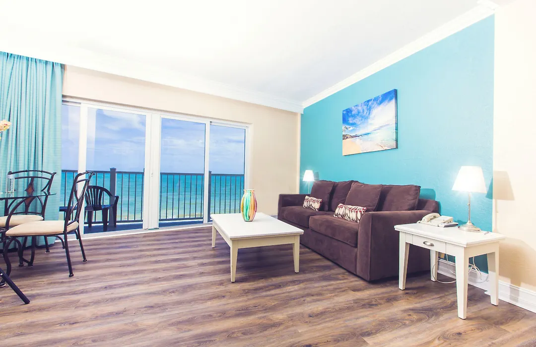 Sun Tower Hotel & Suites On The Beach-1