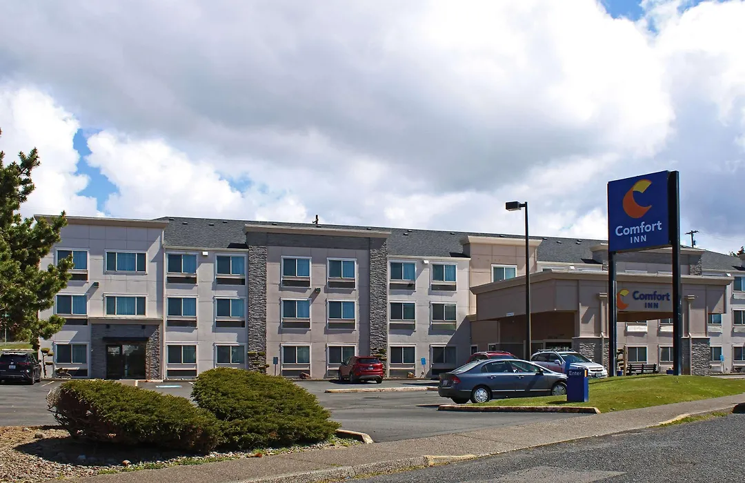 Comfort Inn Newport-1