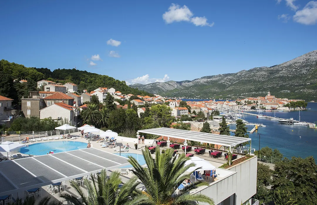 Marko Polo Maradiso Hotel By Aminess-1