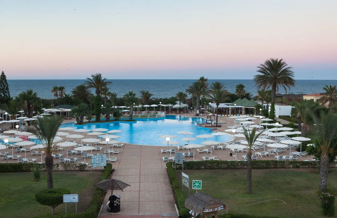 El Mouradi Palm Marina-1
