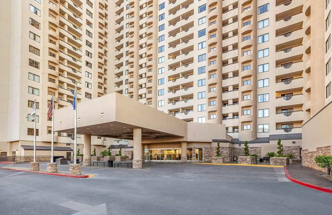 Hilton Vacation Club Polo Towers Las Vegas-1