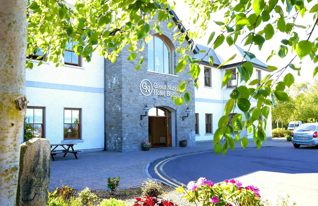 Great National Hotel Ballina-1