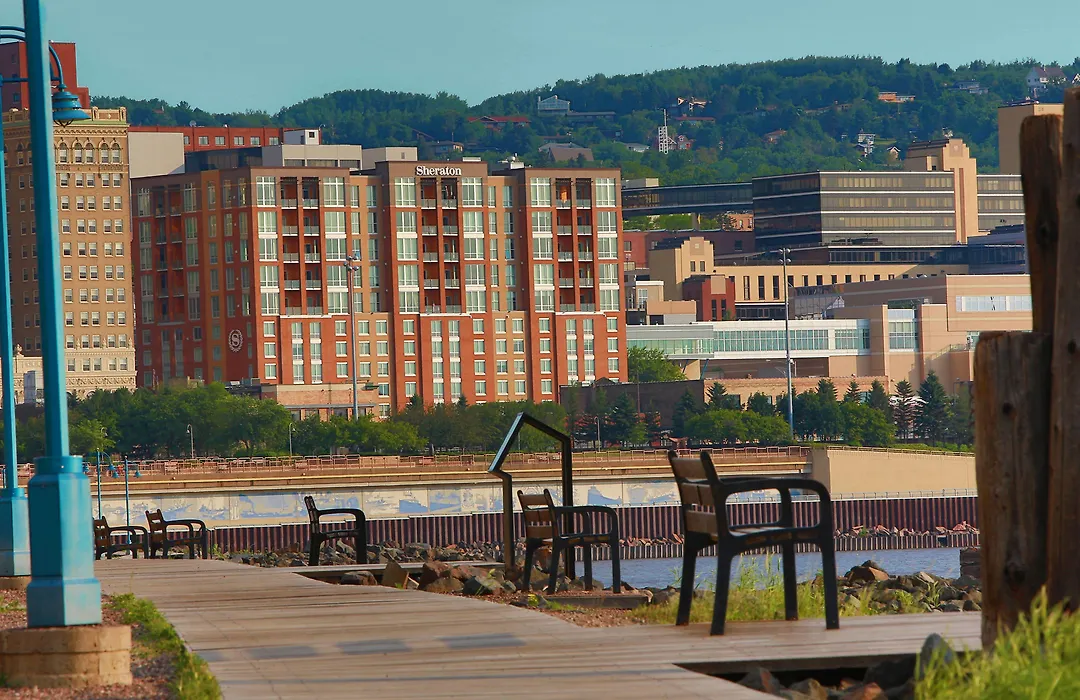 Sheraton Duluth Hotel-1