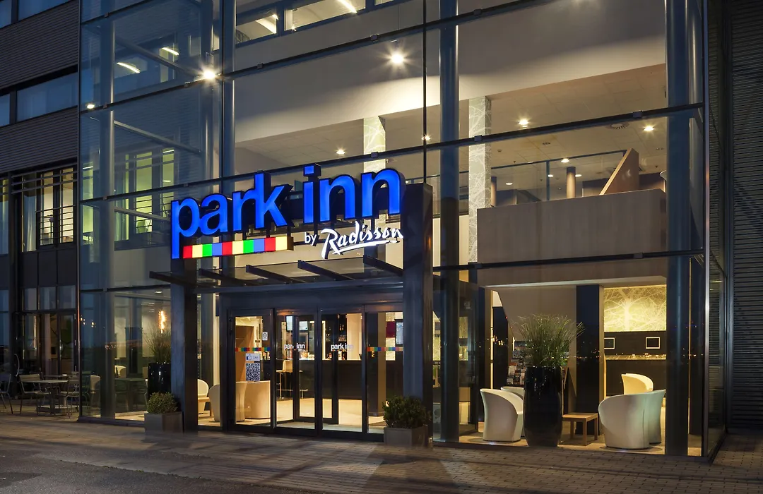Park Inn By Radisson Liege Airport-1