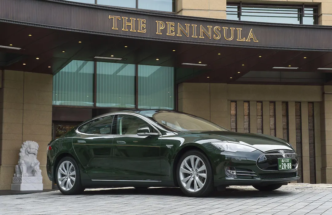 The Peninsula Tokyo-1