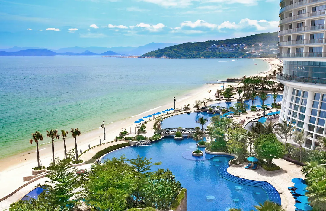 Intercontinental Shenzhen Dameisha Resort By Ihg-1