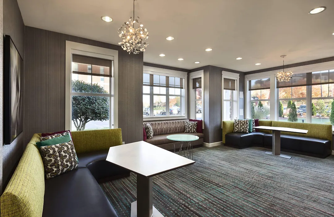 Residence Inn By Marriott Greensboro Airport-1