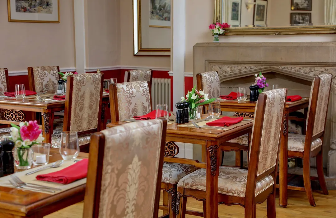 Best Western Henbury Lodge Hotel-1