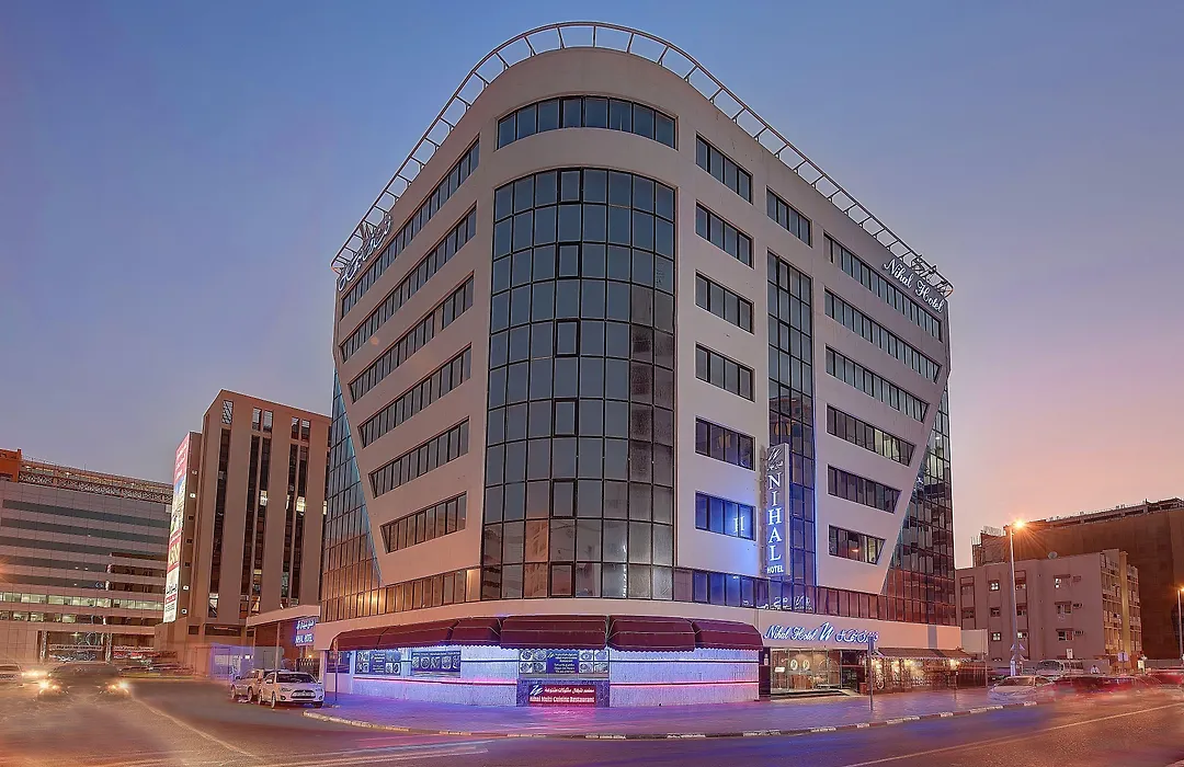 Nihal Hotel-1
