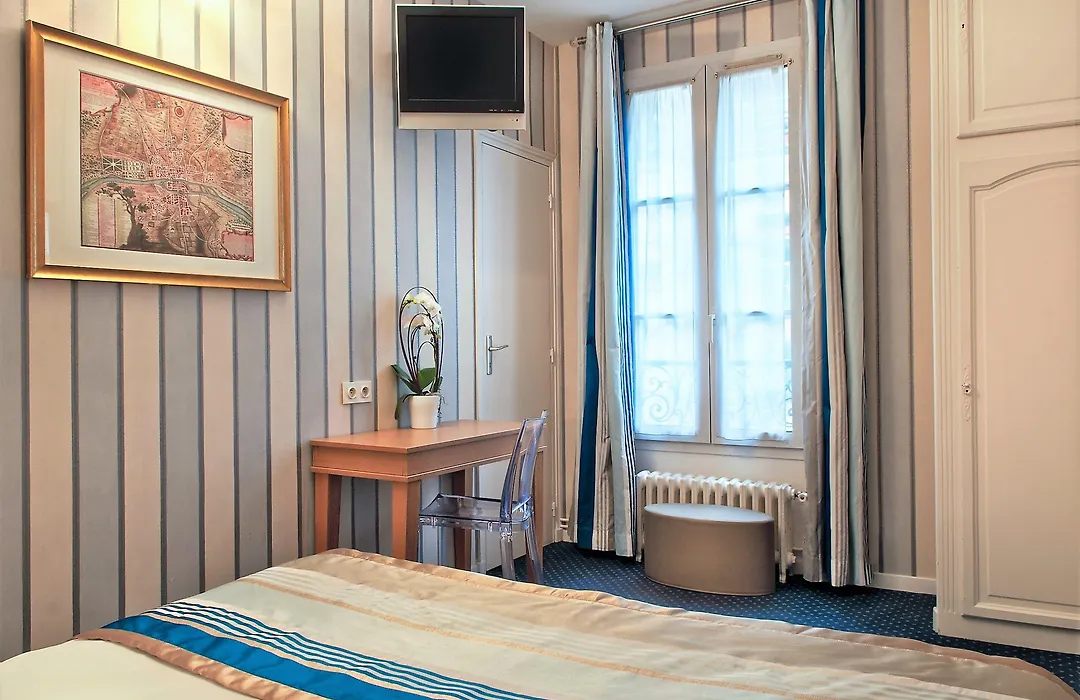 Hotel Romance Malesherbes By Patrick Hayat-1