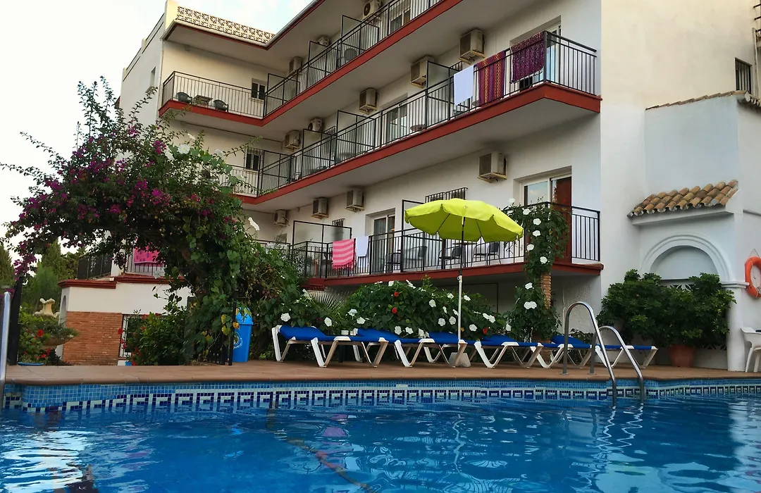 Hotel Carmen Teresa-1