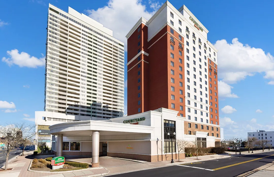 Courtyard By Marriott Atlantic City Beach Block-1