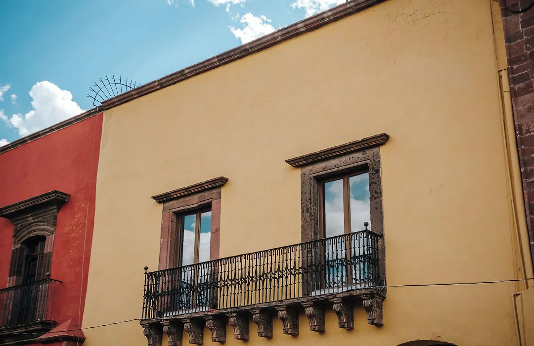 Hotel Del Portal San Miguel De Allende-1