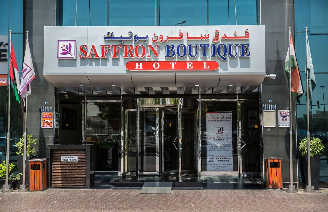 Saffron Boutique Hotel-1