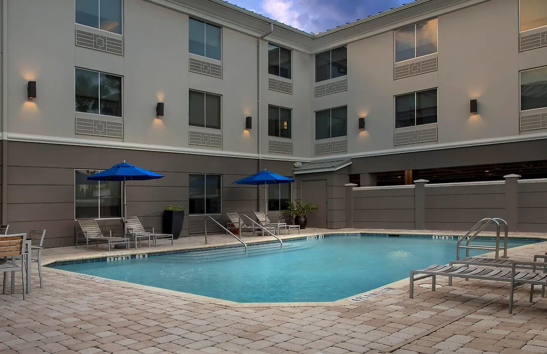 Holiday Inn Express Jacksonville Beach By Ihg-1